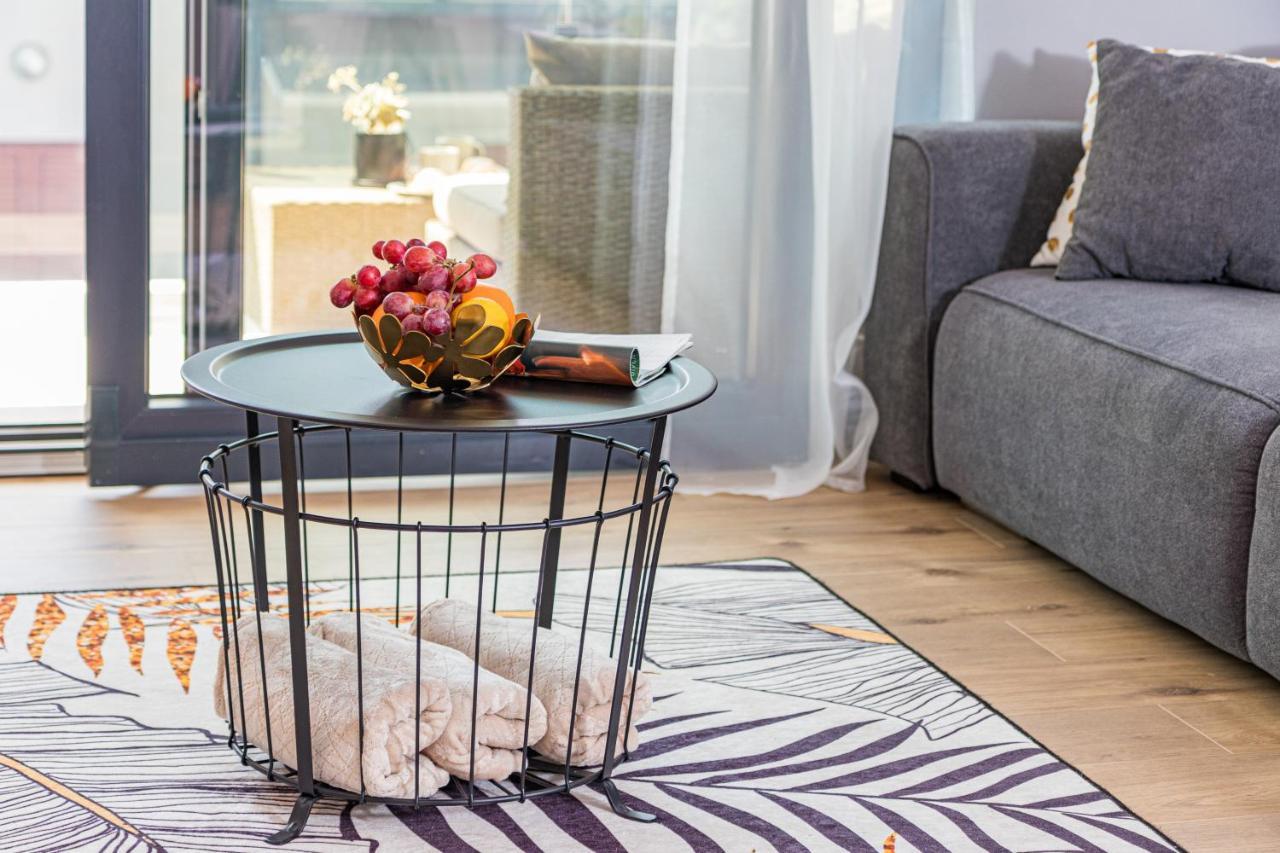 Apartment M****, New City Apartment + Parking PUY 외부 사진