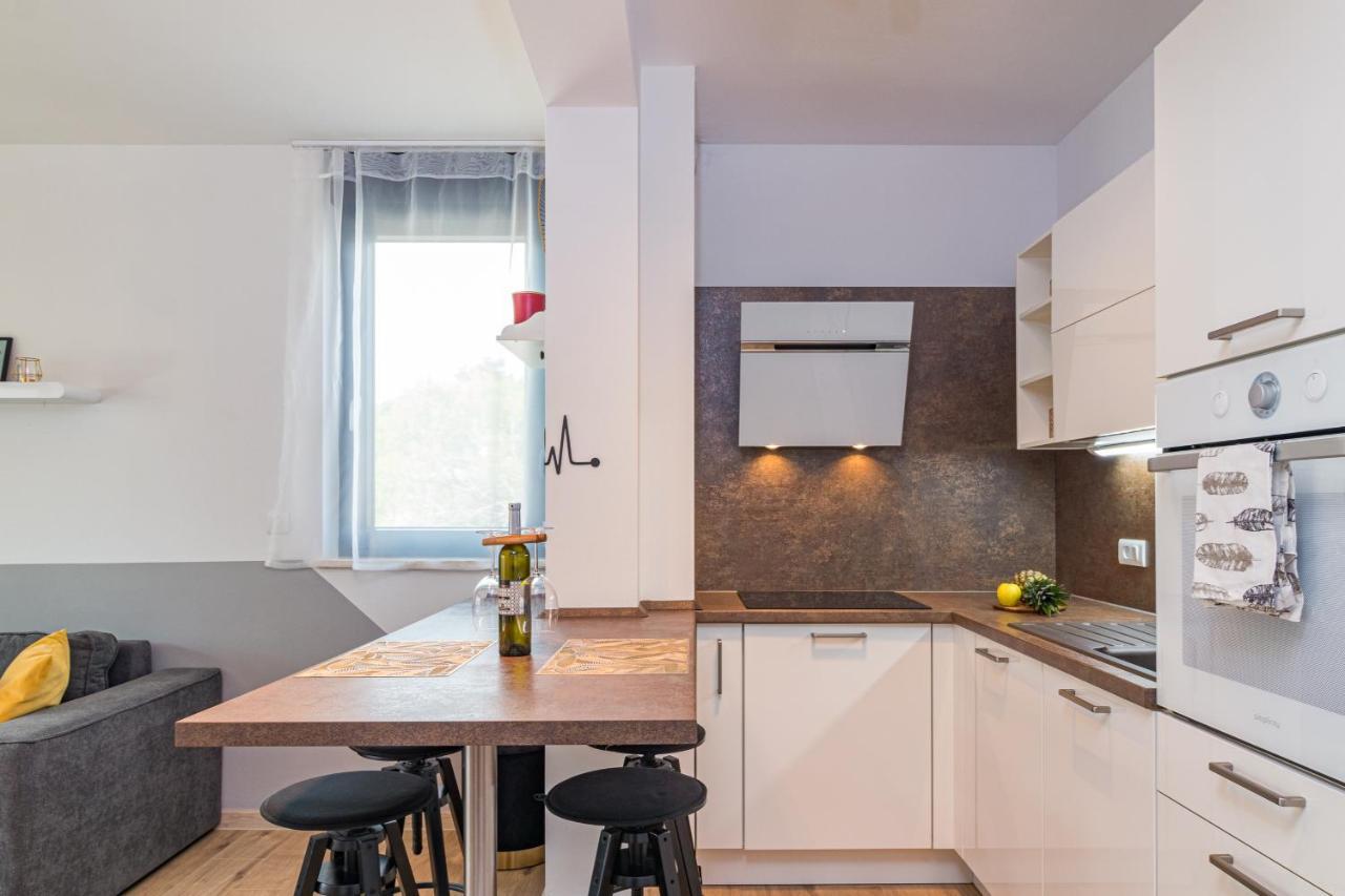 Apartment M****, New City Apartment + Parking PUY 외부 사진