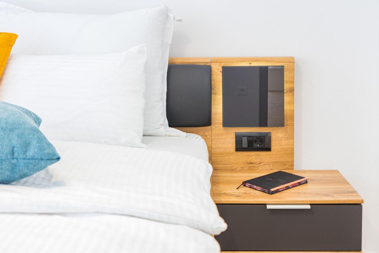 Apartment M****, New City Apartment + Parking PUY 외부 사진