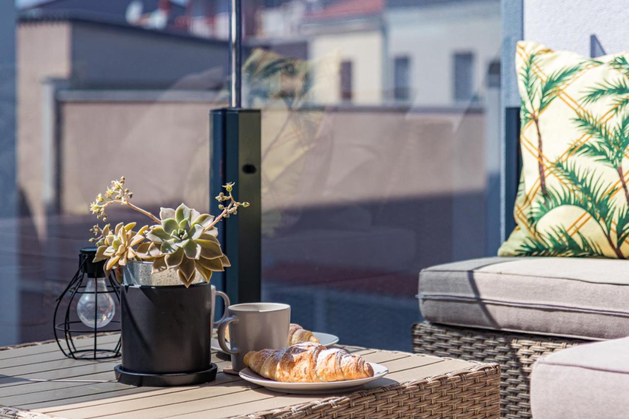 Apartment M****, New City Apartment + Parking PUY 외부 사진