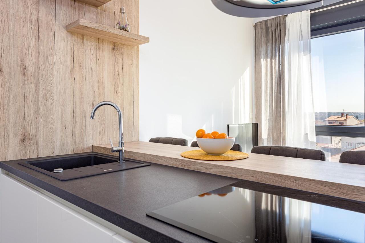 Apartment M****, New City Apartment + Parking PUY 외부 사진