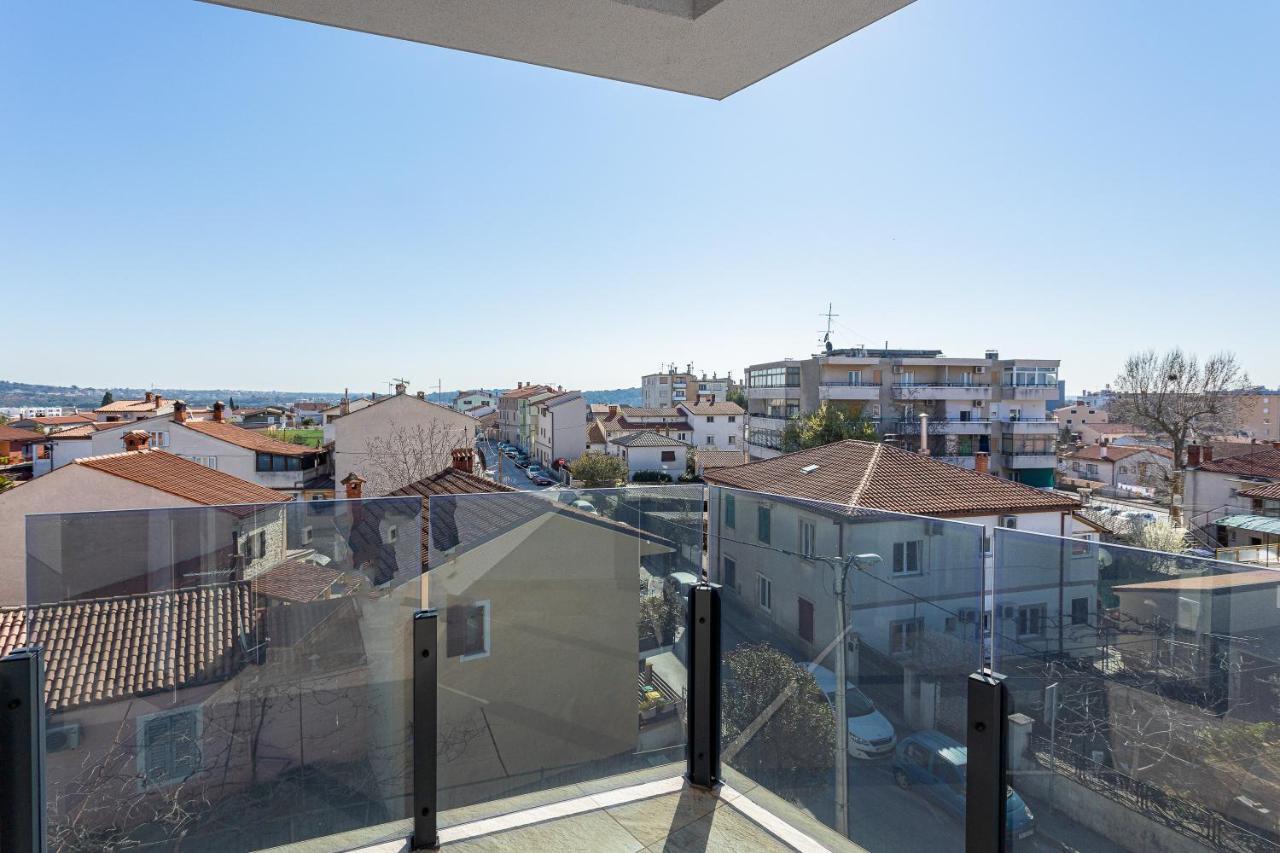 Apartment M****, New City Apartment + Parking PUY 외부 사진