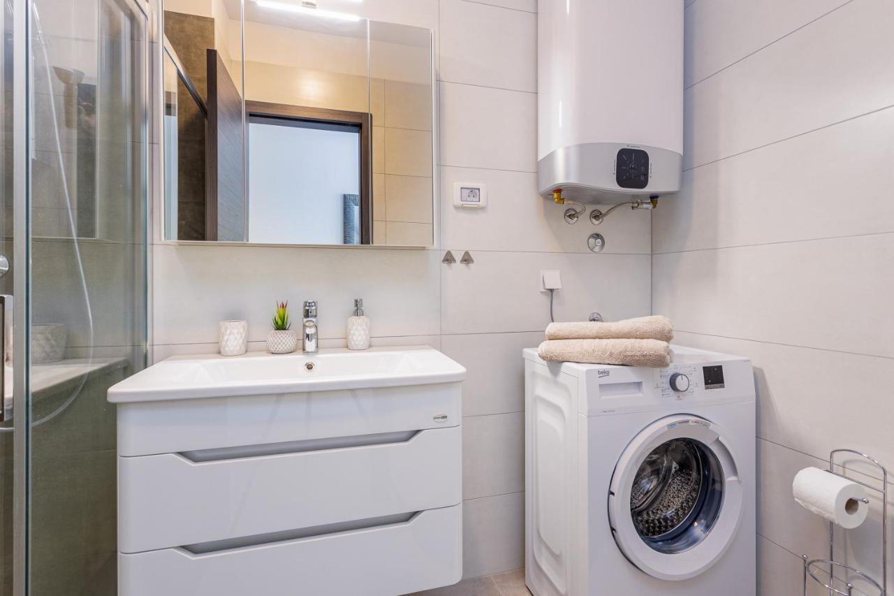Apartment M****, New City Apartment + Parking PUY 외부 사진