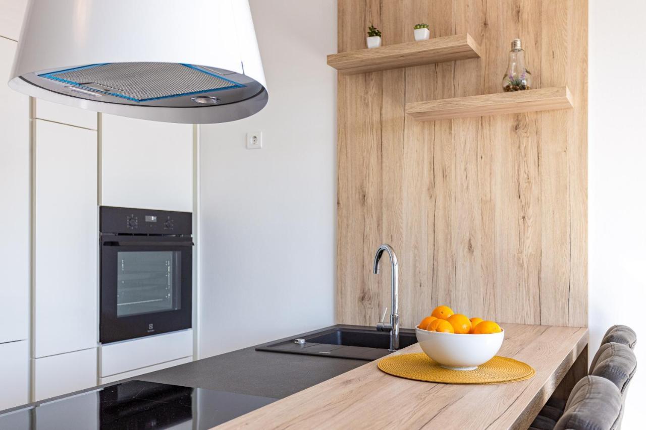 Apartment M****, New City Apartment + Parking PUY 외부 사진
