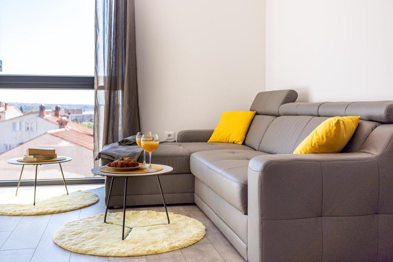 Apartment M****, New City Apartment + Parking PUY 외부 사진